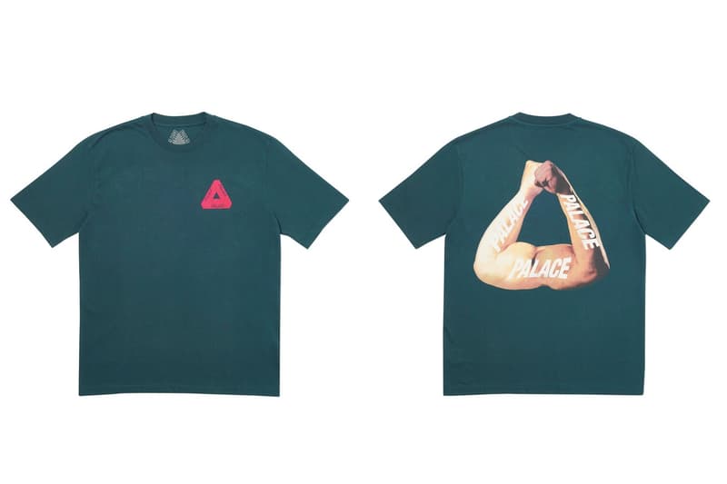 Palace Skateboards 2019 Ultimo 系列第 3 週入手指南