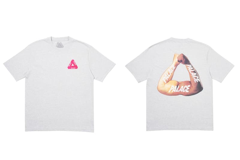 Palace Skateboards 2019 Ultimo 系列第 3 週入手指南