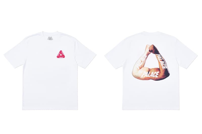 Palace Skateboards 2019 Ultimo 系列第 3 週入手指南