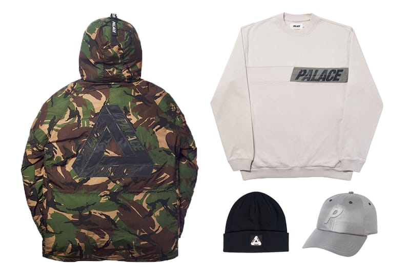 Palace Skateboards 2019 Ultimo 系列第 4 週入手指南