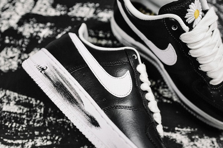 PEACEMINUSONE x Nike Air Force 1 全新第二代聯乘鞋款疑似曝光