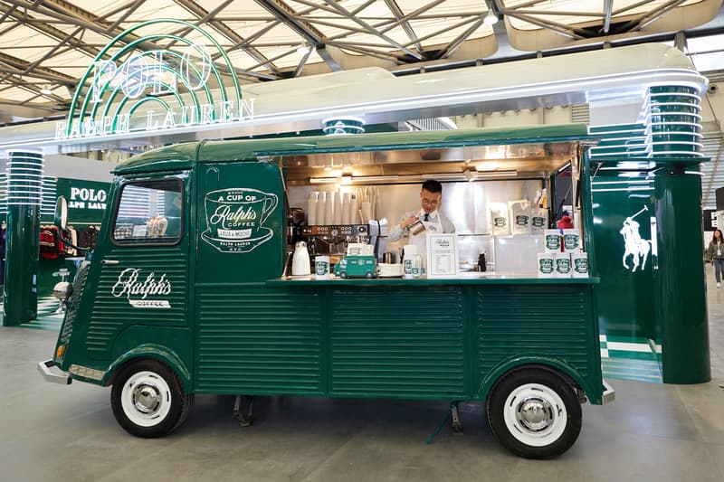 Polo Ralph Lauren 上海「时髦感官之旅」特别活动回顾