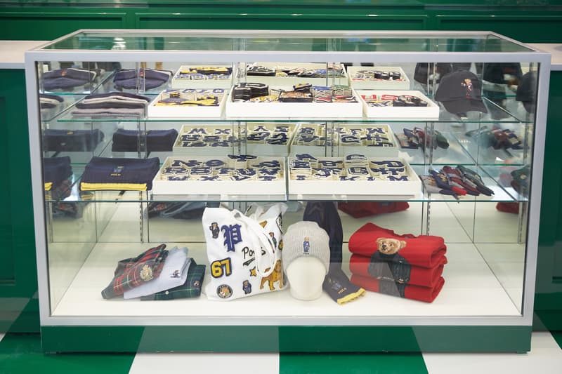 Polo Ralph Lauren 上海「时髦感官之旅」特别活动回顾