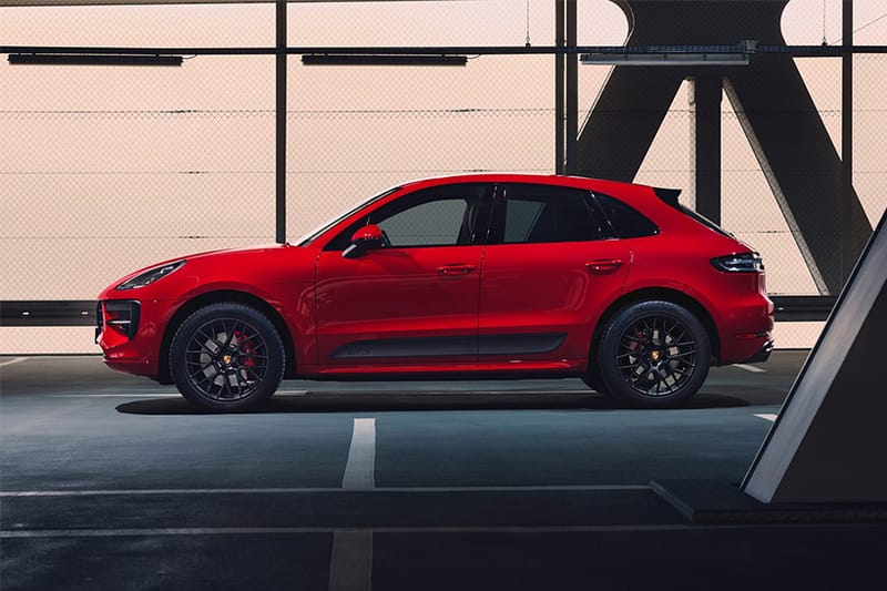 Porsche 發表全新 2020 年樣式 Macan GTS