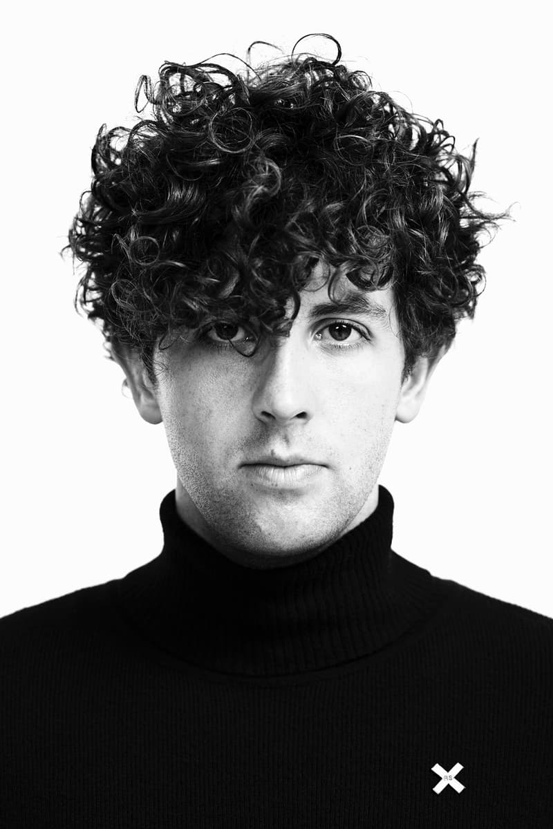 Raf Simons 正式確認將和英國人氣樂隊 The xx 推出聯名系列