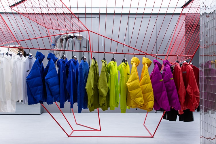 走進 ROARINGWILD 上海首家線下零售店