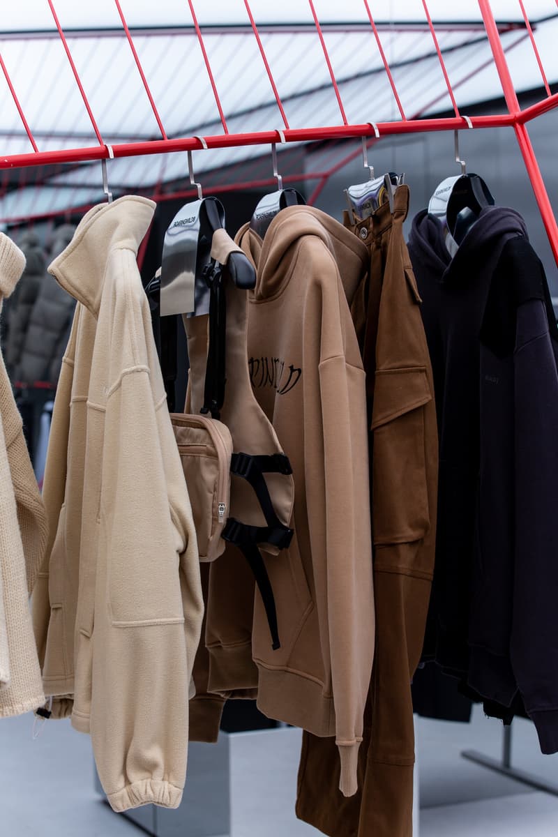 走進 ROARINGWILD 上海首家線下零售店