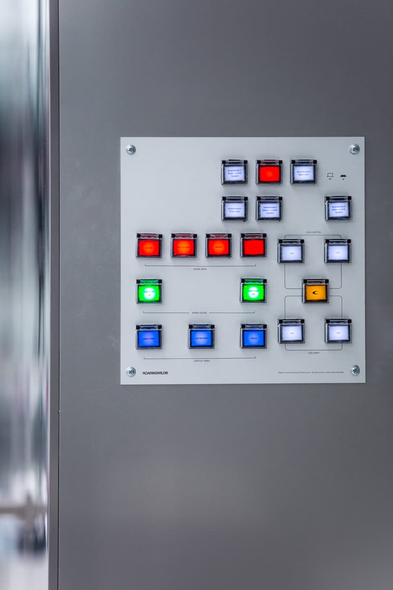 走進 ROARINGWILD 上海首家線下零售店