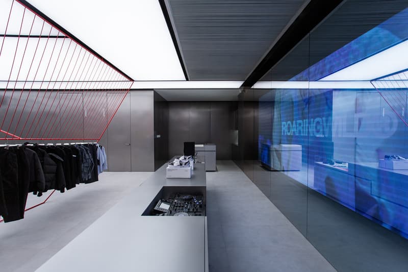 走進 ROARINGWILD 上海首家線下零售店