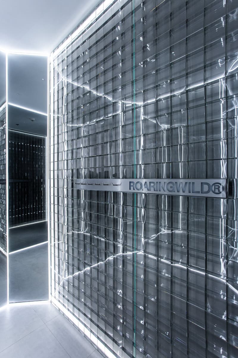 走進 ROARINGWILD 上海首家線下零售店