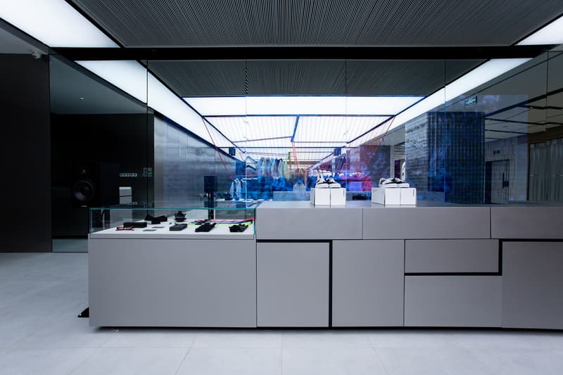 走進 ROARINGWILD 上海首家線下零售店