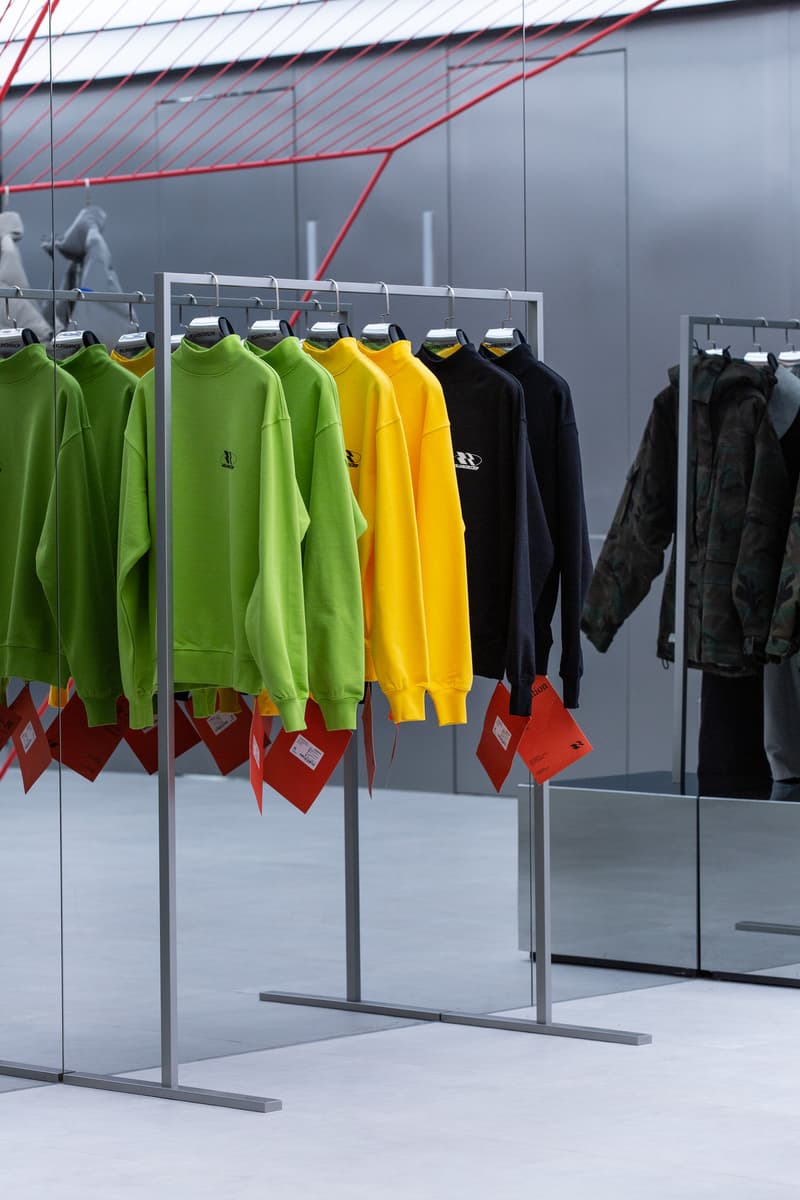 走進 ROARINGWILD 上海首家線下零售店