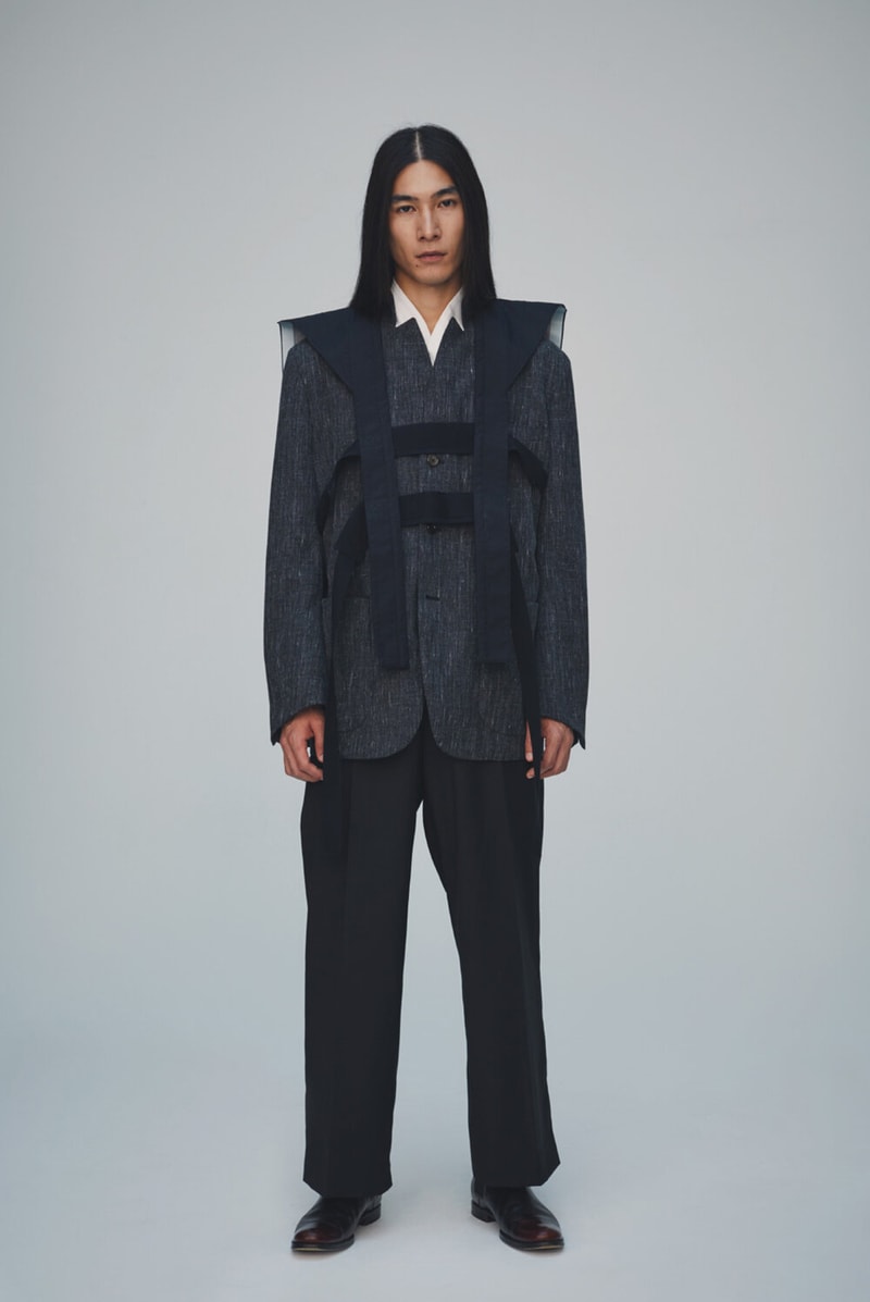 Sasquatchfabrix. 2020 春夏系列 Lookbook 正式發佈