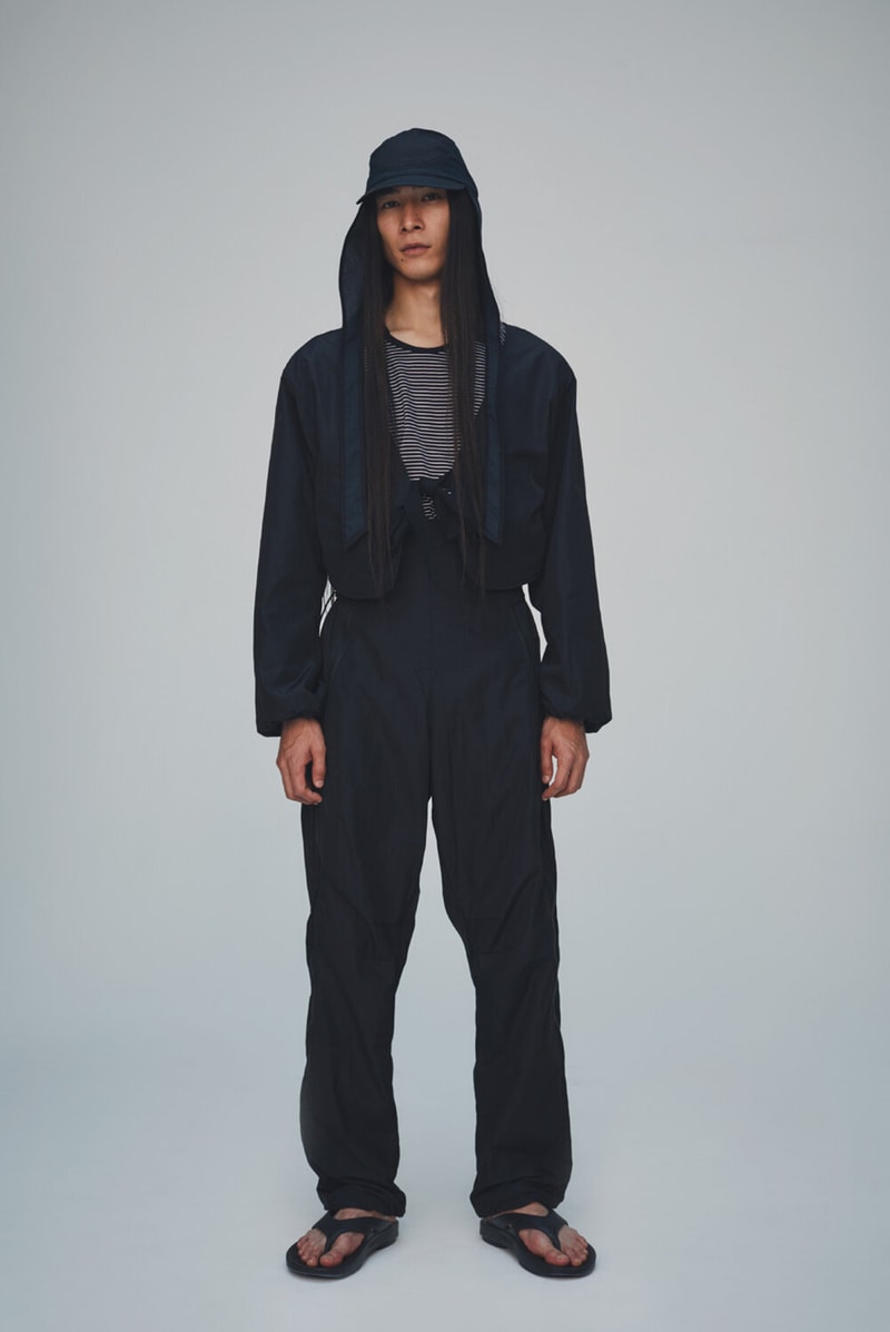 Sasquatchfabrix. 2020 春夏系列 Lookbook 正式發佈