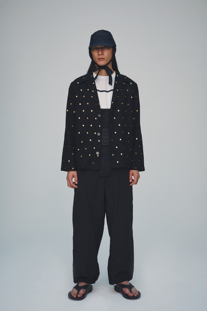 Sasquatchfabrix. 2020 春夏系列 Lookbook 正式發佈