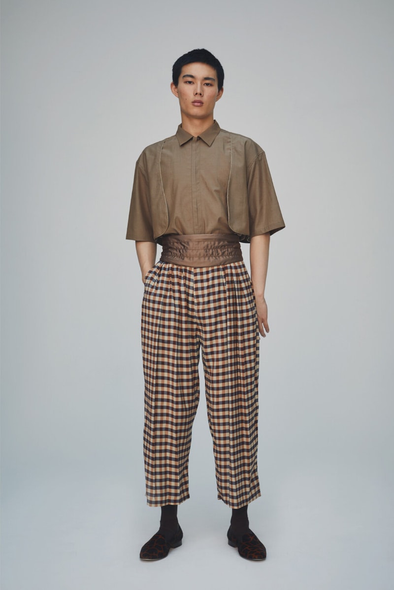 Sasquatchfabrix. 2020 春夏系列 Lookbook 正式發佈