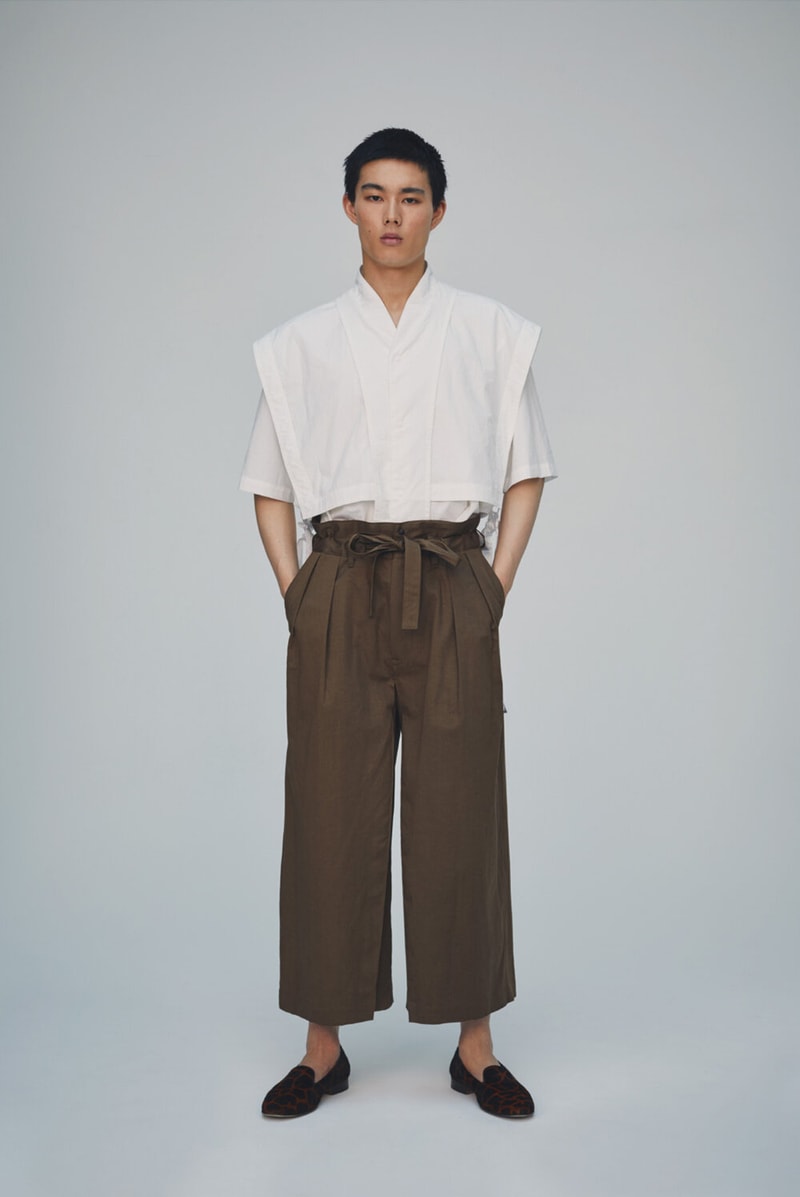 Sasquatchfabrix. 2020 春夏系列 Lookbook 正式發佈
