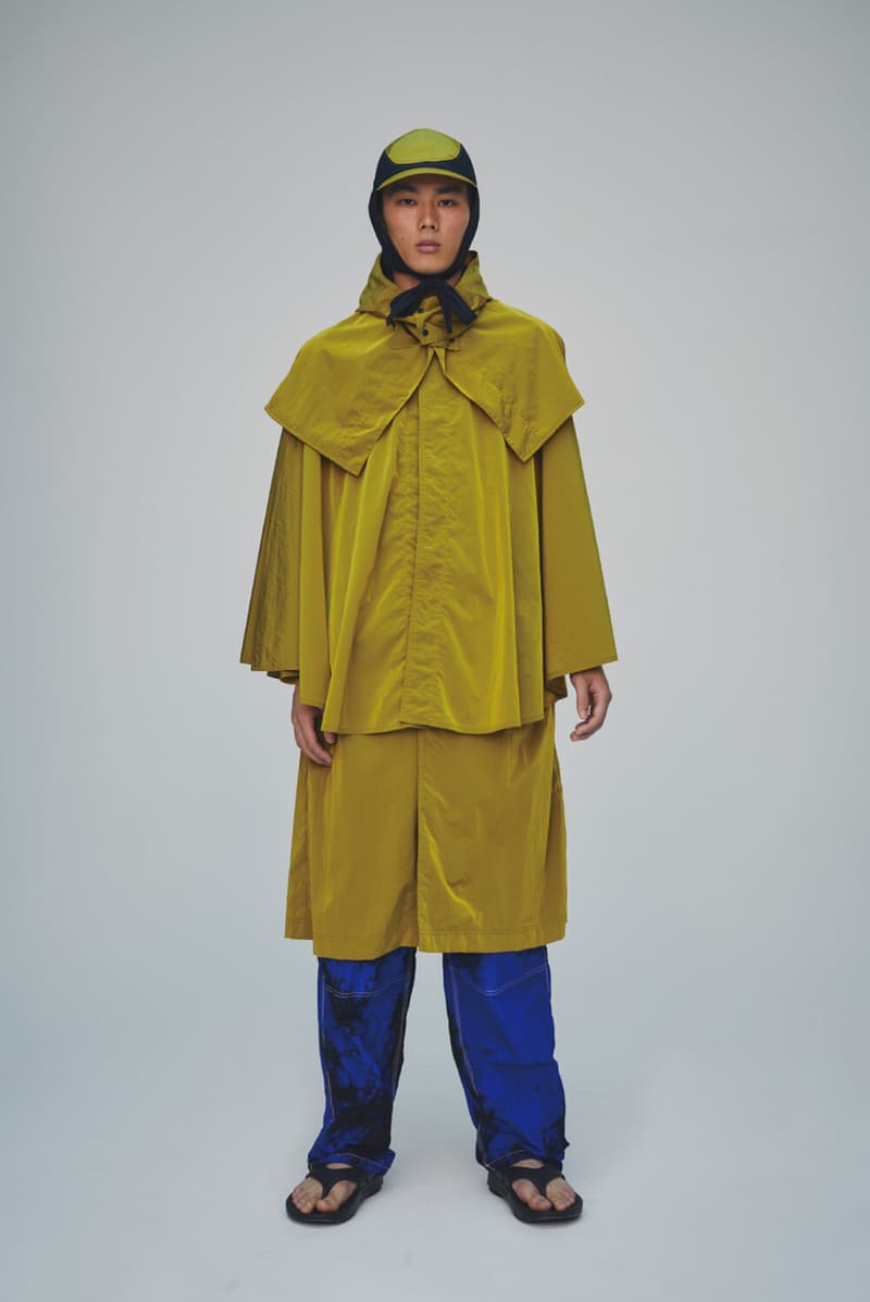 Sasquatchfabrix. 2020 春夏系列 Lookbook 正式發佈