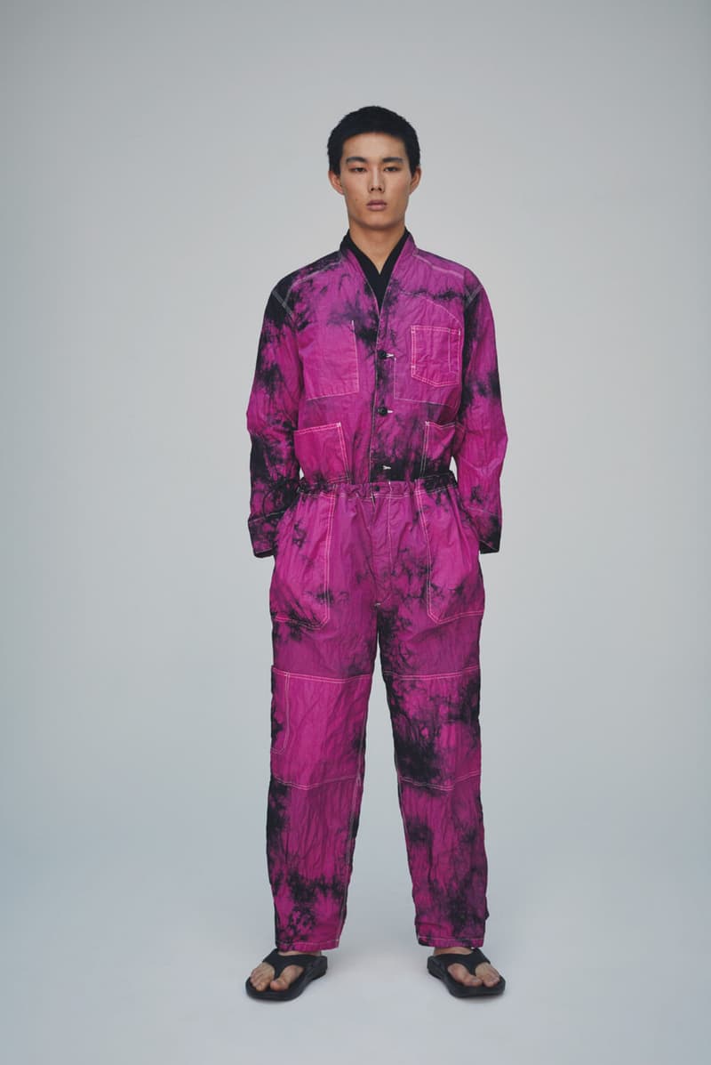 Sasquatchfabrix. 2020 春夏系列 Lookbook 正式發佈