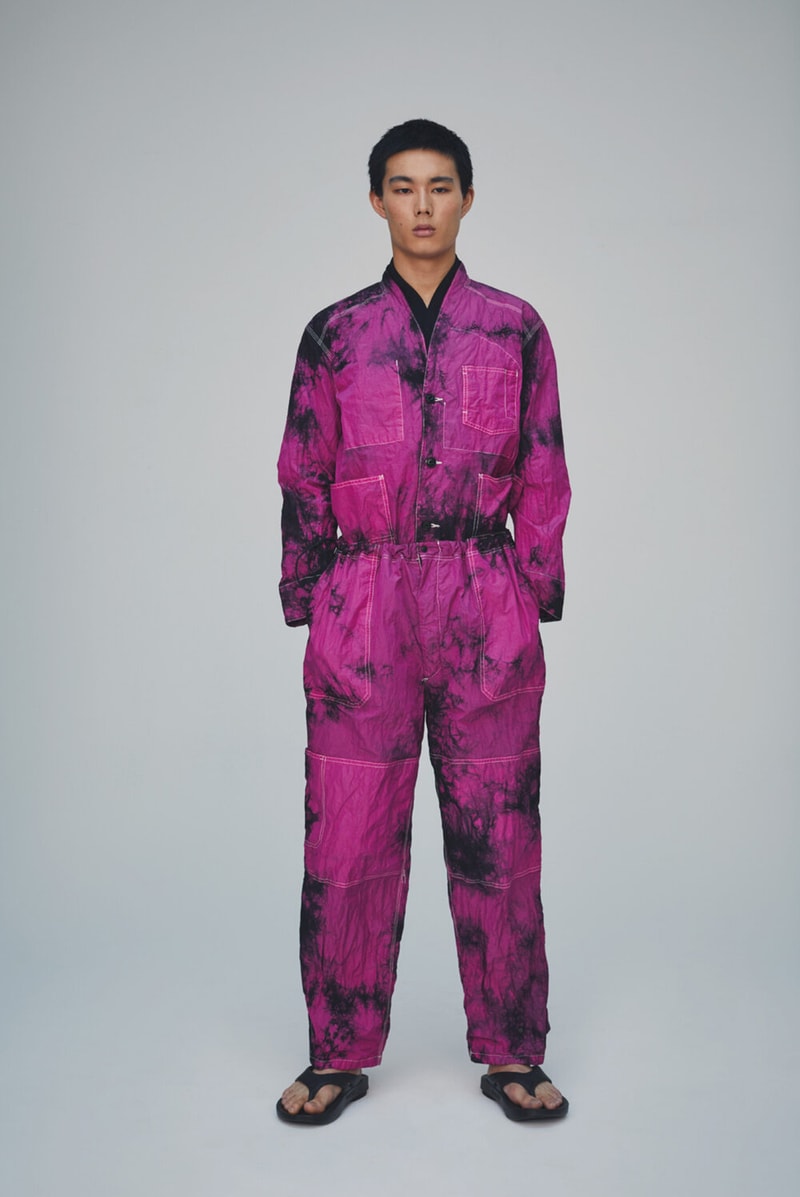 Sasquatchfabrix. 2020 春夏系列 Lookbook 正式發佈