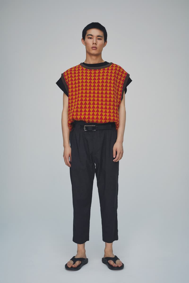 Sasquatchfabrix. 2020 春夏系列 Lookbook 正式發佈