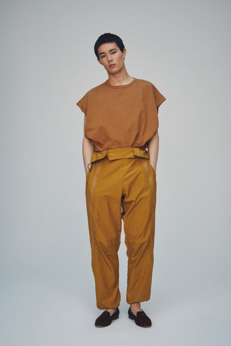 Sasquatchfabrix. 2020 春夏系列 Lookbook 正式發佈