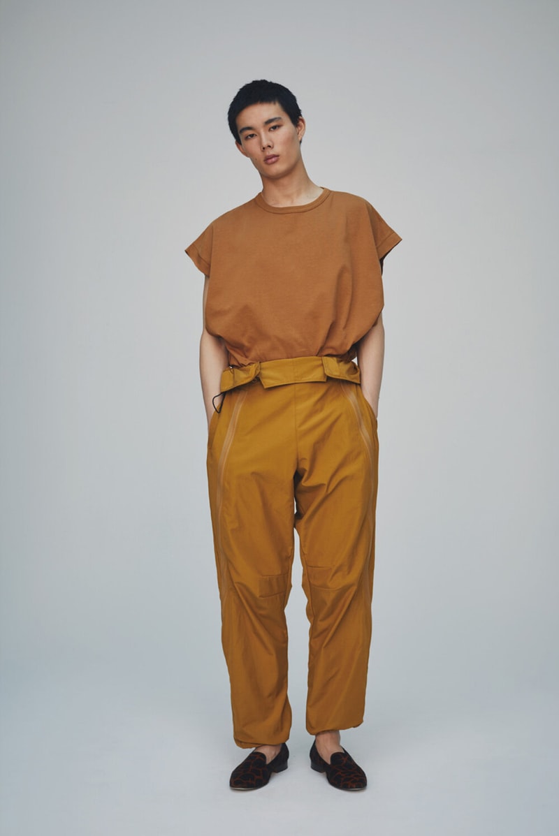 Sasquatchfabrix. 2020 春夏系列 Lookbook 正式發佈