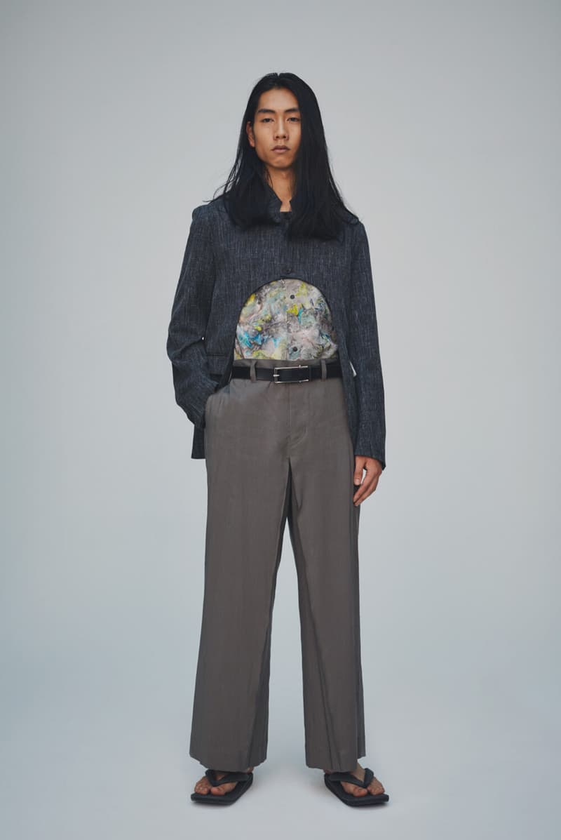 Sasquatchfabrix. 2020 春夏系列 Lookbook 正式發佈