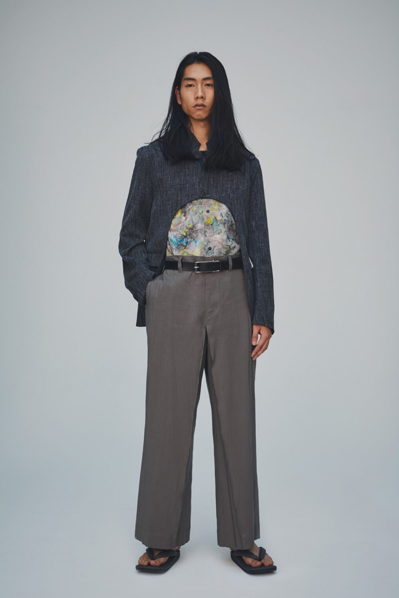 Sasquatchfabrix. 2020 春夏系列 Lookbook 正式發佈