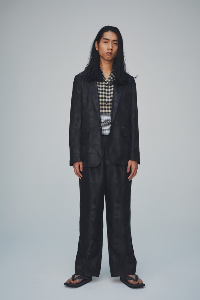 Sasquatchfabrix. 2020 春夏系列 Lookbook 正式發佈