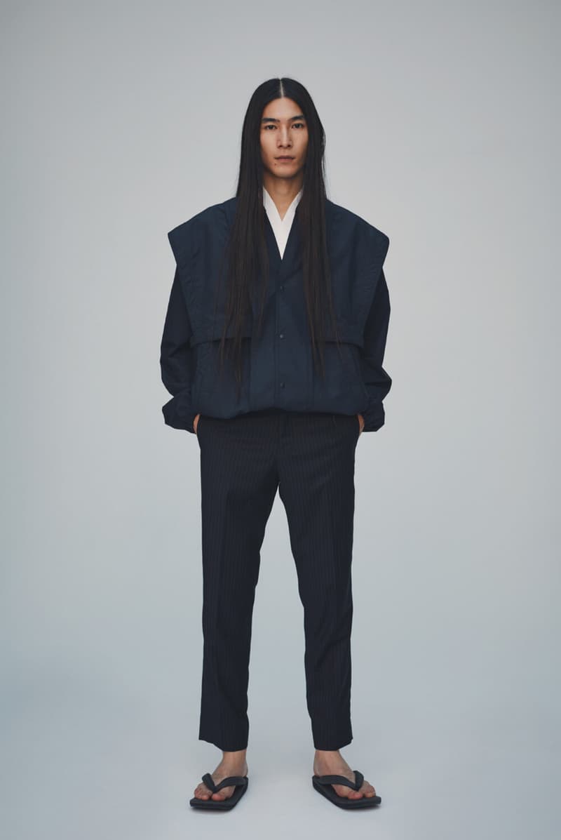 Sasquatchfabrix. 2020 春夏系列 Lookbook 正式發佈