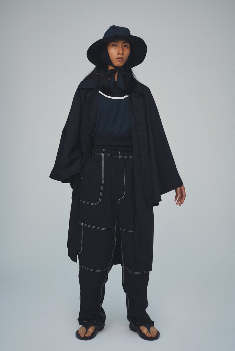 Sasquatchfabrix. 2020 春夏系列 Lookbook 正式發佈