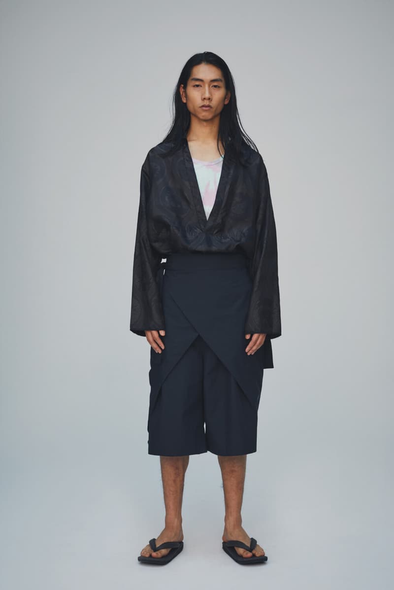 Sasquatchfabrix. 2020 春夏系列 Lookbook 正式發佈