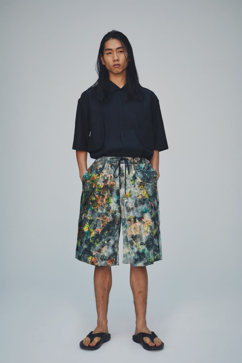 Sasquatchfabrix. 2020 春夏系列 Lookbook 正式發佈