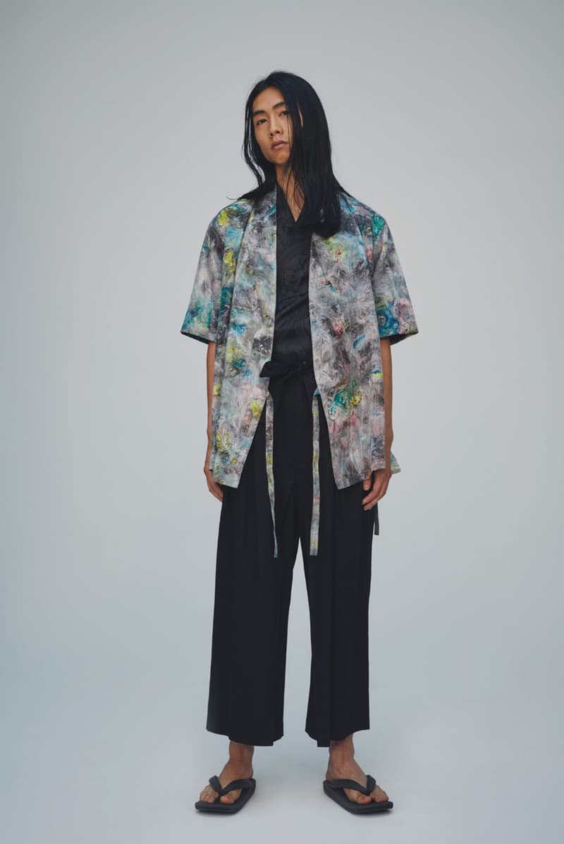 Sasquatchfabrix. 2020 春夏系列 Lookbook 正式發佈