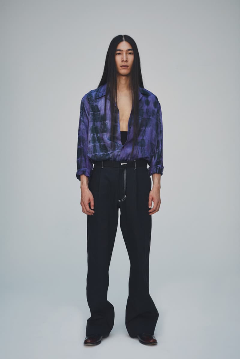 Sasquatchfabrix. 2020 春夏系列 Lookbook 正式發佈