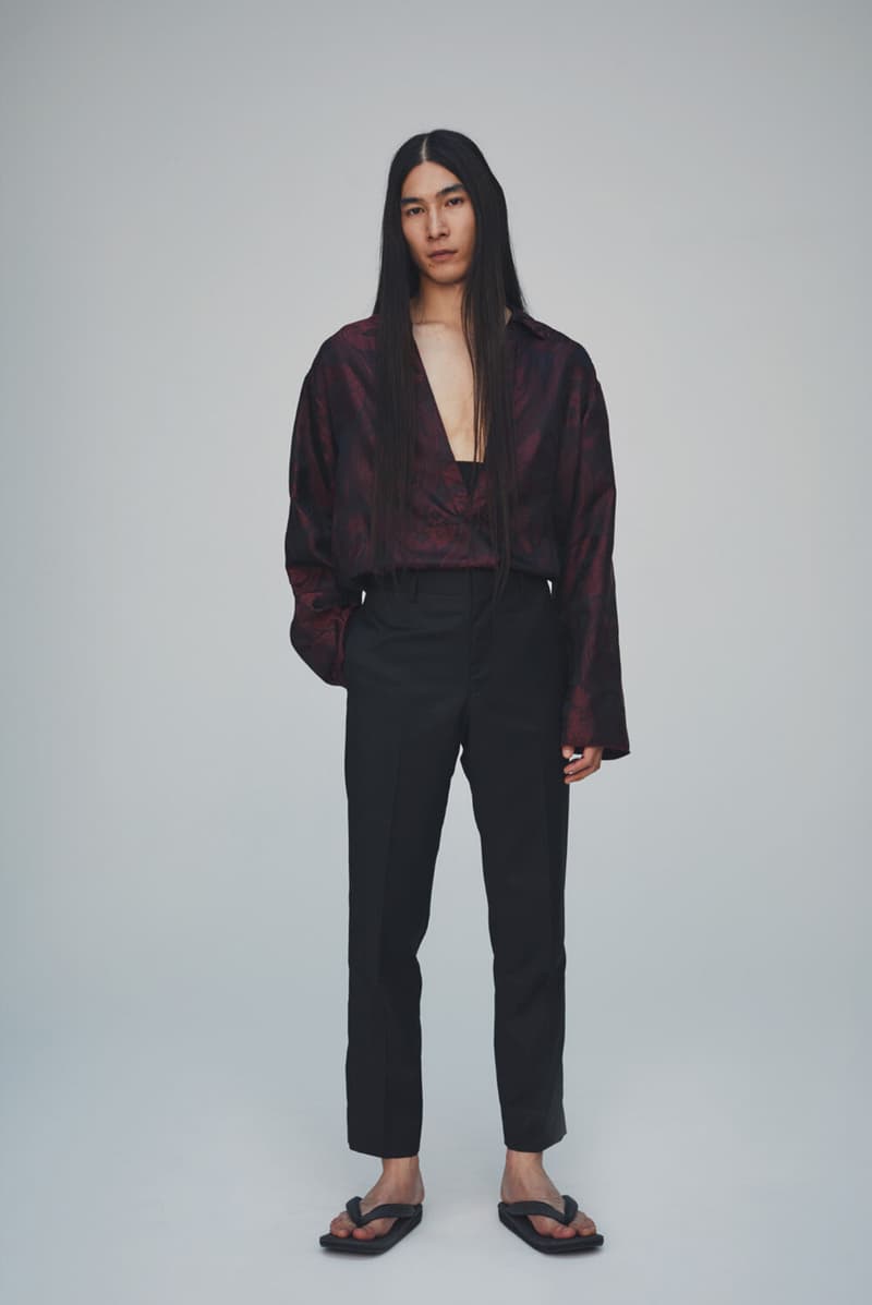 Sasquatchfabrix. 2020 春夏系列 Lookbook 正式發佈