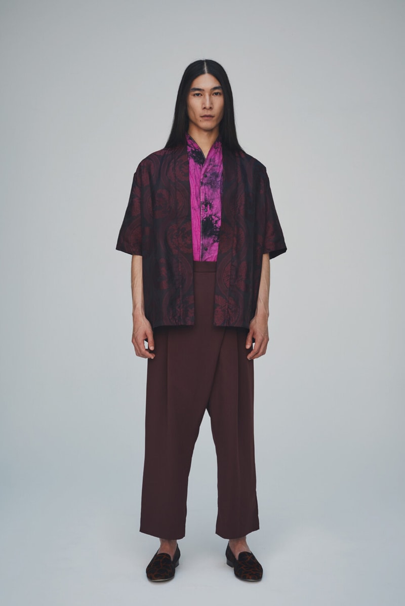 Sasquatchfabrix. 2020 春夏系列 Lookbook 正式發佈