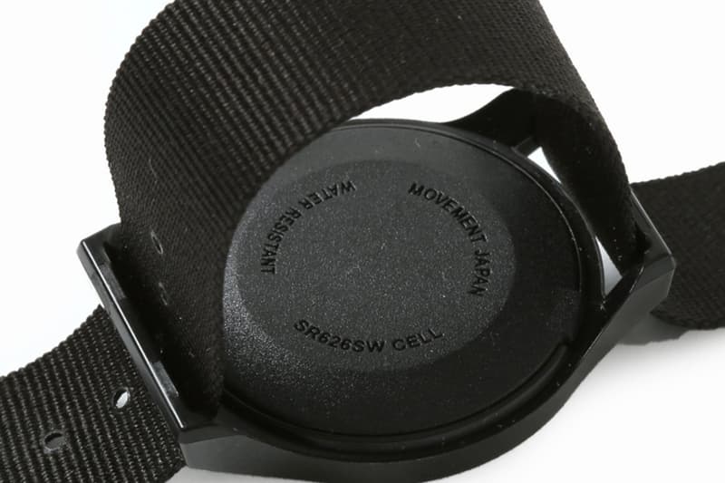 Snow Peak x JOURNAL STANDARD relume x TIMEX 攜手推出三方聯名手錶