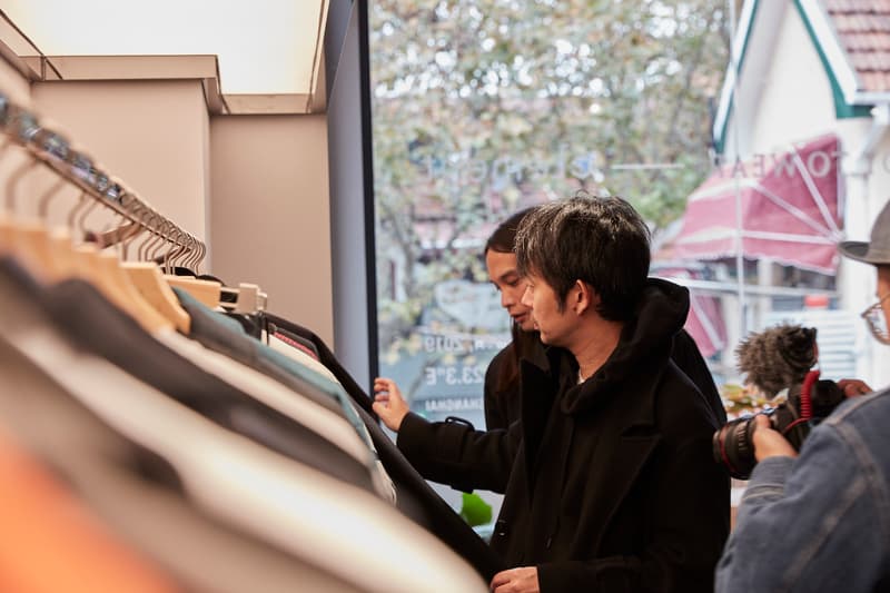 soe 上海 Pop-Up Store 现场回顾