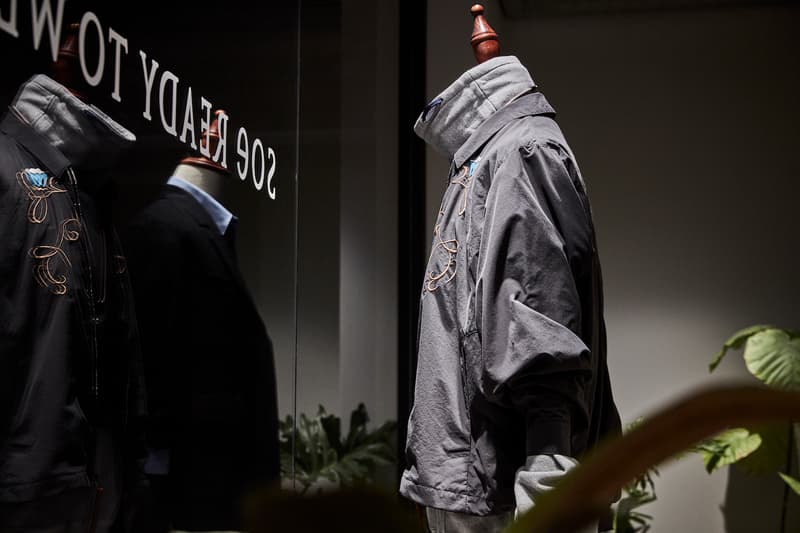 soe 上海 Pop-Up Store 现场回顾