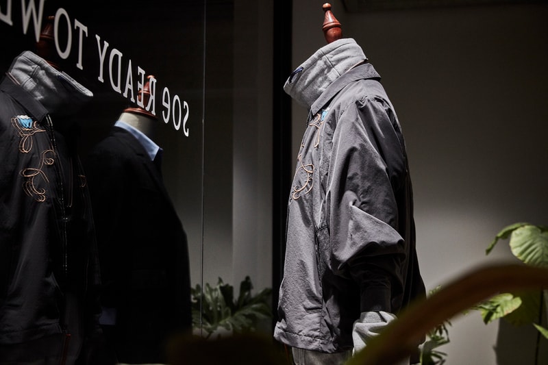 soe 上海 Pop-Up Store 现场回顾