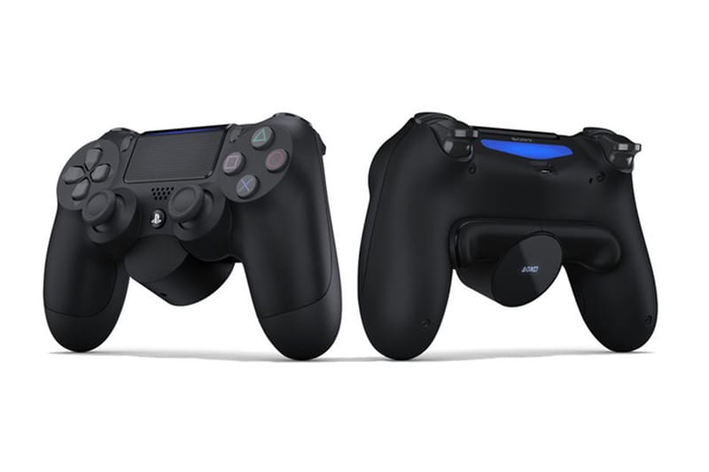 Sony PlayStation 全新遊戲手柄專利設計圖曝光