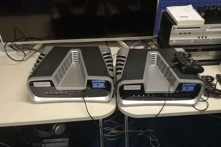 Sony 最新世代 PlayStation 5 開發機實體諜照再次曝光