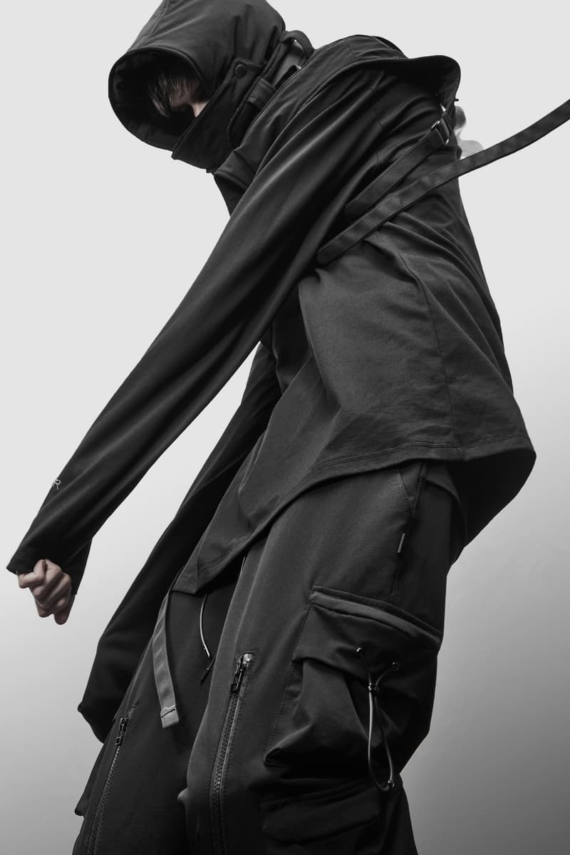 SQUADUNIDENTIFIED 释出 2019 秋冬系列 Lookbook