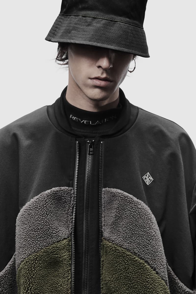 SQUADUNIDENTIFIED 释出 2019 秋冬系列 Lookbook