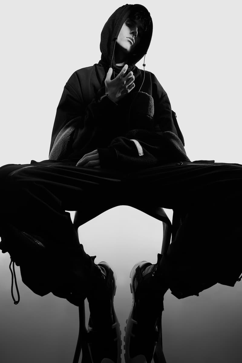 SQUADUNIDENTIFIED 释出 2019 秋冬系列 Lookbook