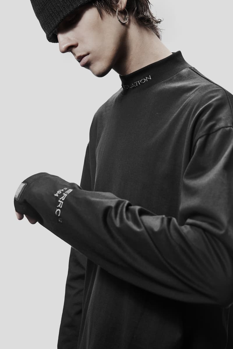 SQUADUNIDENTIFIED 释出 2019 秋冬系列 Lookbook