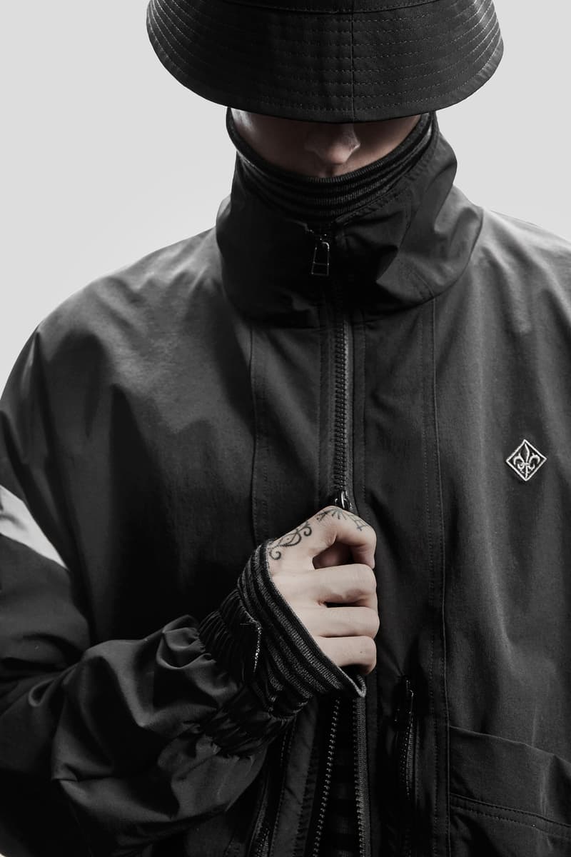 SQUADUNIDENTIFIED 释出 2019 秋冬系列 Lookbook