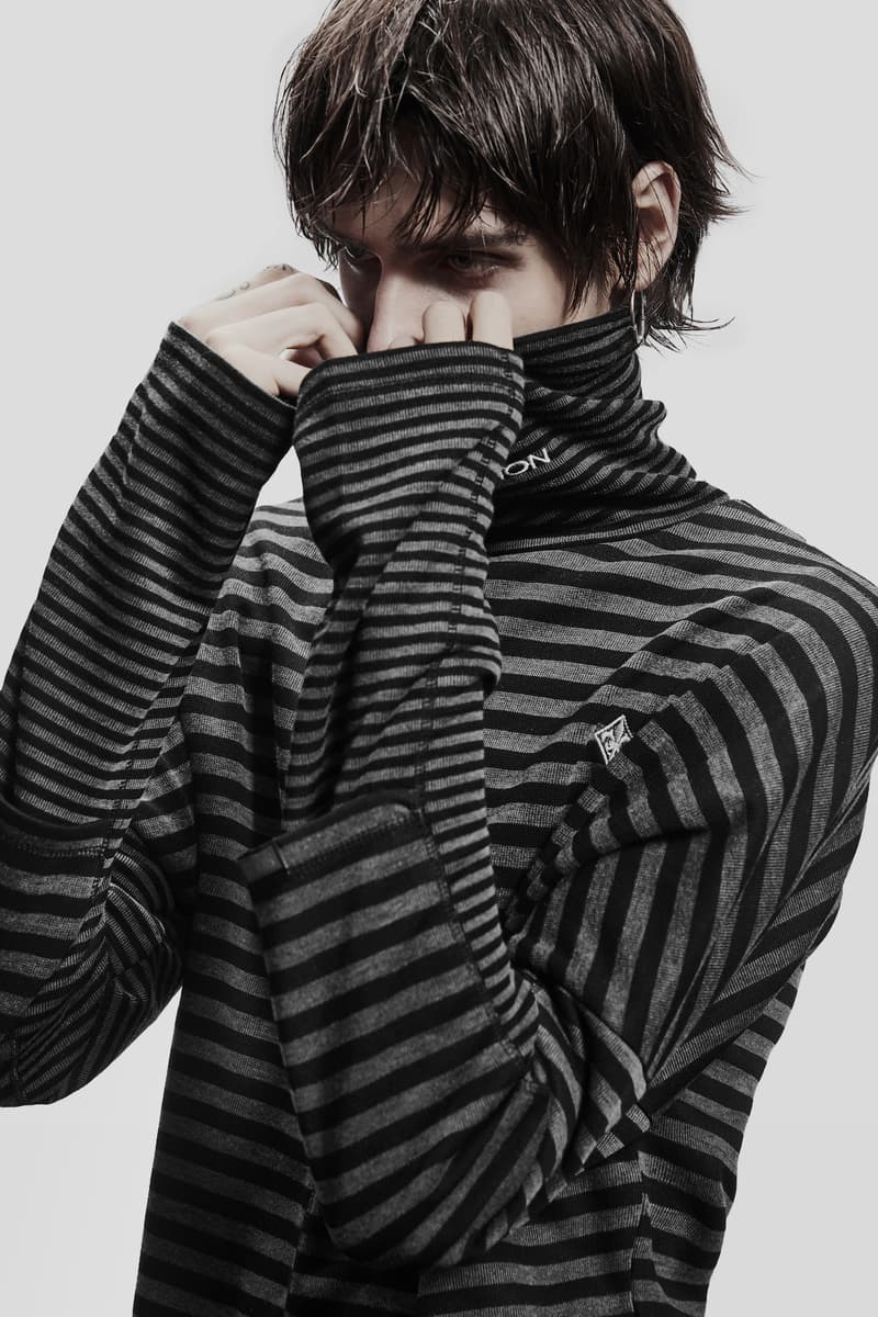 SQUADUNIDENTIFIED 释出 2019 秋冬系列 Lookbook